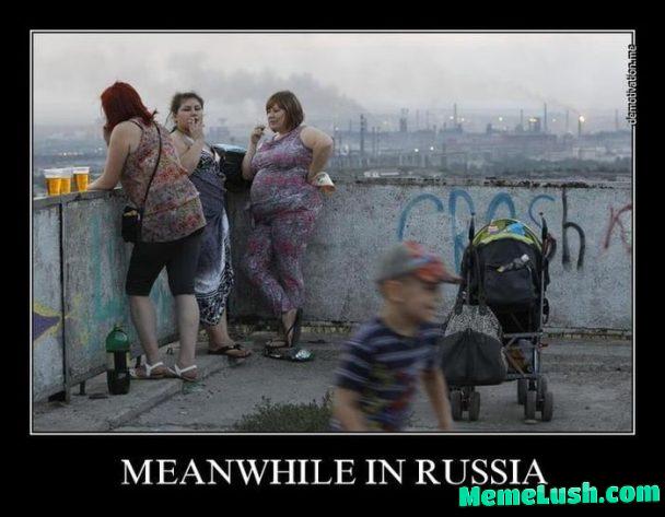 If fetal alcohol symdrome was a country that country would be russia If fetal alcohol symdrome was a country that country would be russia