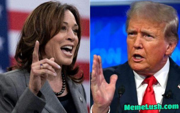 So, the debate is set. And, the Harris team is up to their tricks before the rules are set. They are insisting on, get this, “open mics”. They don’t want trump’s mic cut off while she is speaking. How you know they have nothing when they want trump to talk more and more….