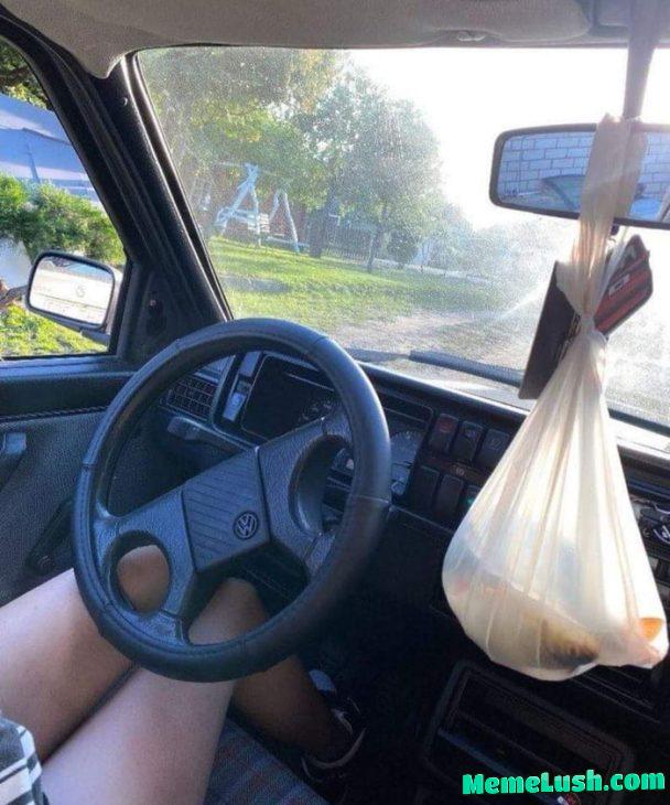 Balkan air freshener