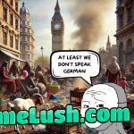 The globalist international banksters won WW2. They own and run the show now