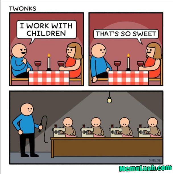 Working with Children