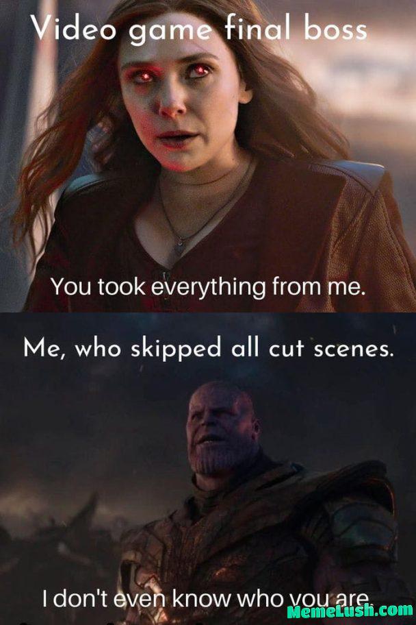 Does anyone else skip all cutscenes in the game? I just had a friend tell me he skip all the cutscenes of RDR2 … and that seems a bit crazy Does anyone else skip all cutscenes in the game? I just had a friend tell me he skip all the cutscenes of RDR2 … and that seems a bit crazy