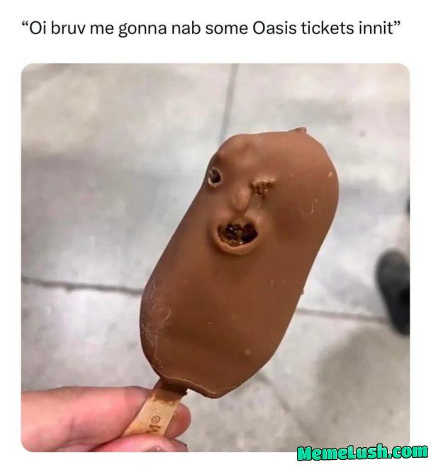 Hallucinating again Hallucinating again