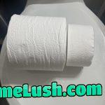 Costco pack of toilet paper gave me half of a half roll