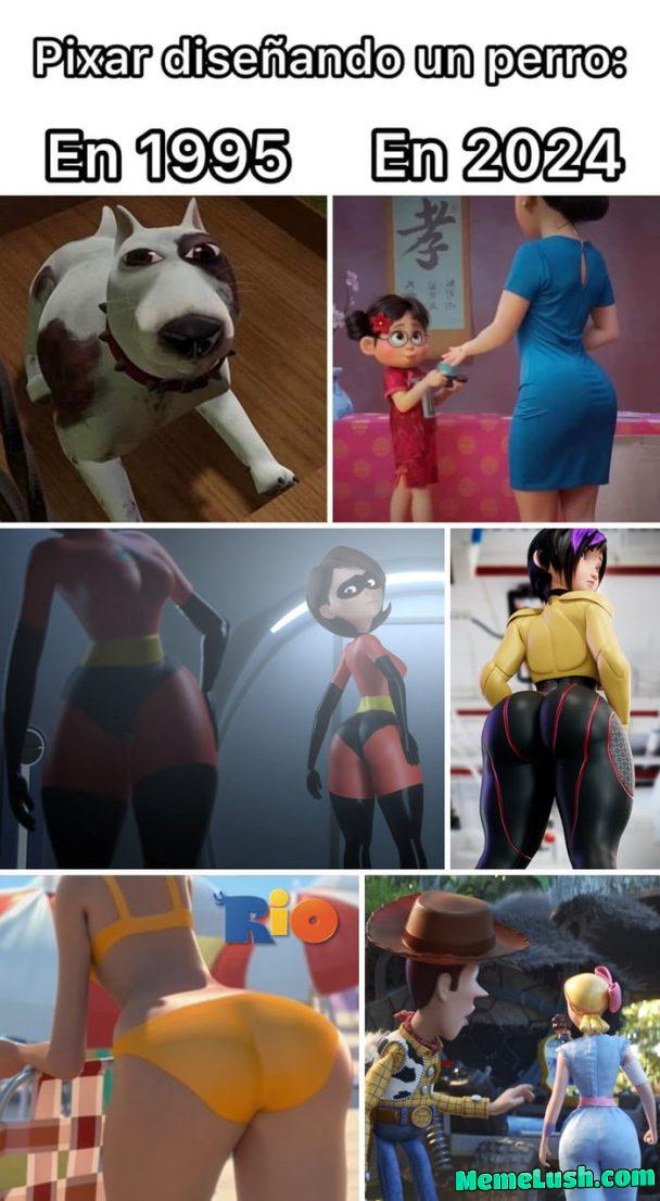 Tambien la mama de los increibles Tambien la mama de los increibles