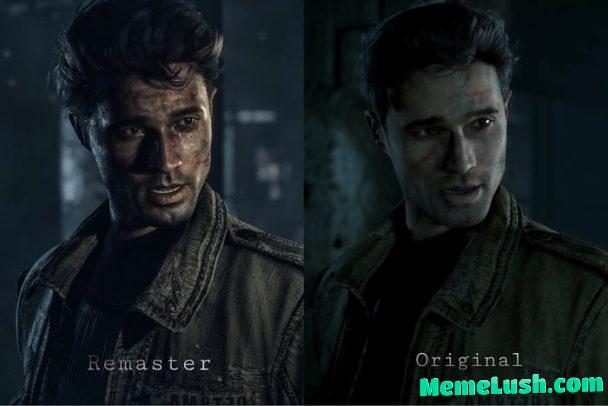 Until Dawn Original vs. Remaster Until Dawn Original vs. Remaster