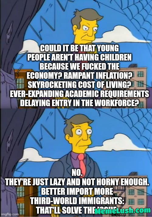 Basically every developed nation in the world. Basically every developed nation in the world.