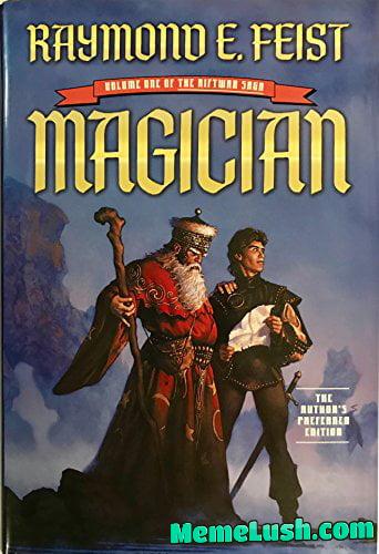 If you’ve read this, you’ve had a great time. I don’t understand why this hasn’t been made into a movie yet.