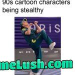 This is how to move silently