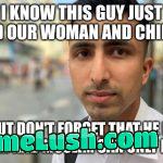 Stick to the narrative guy. Don’t stray too far or you will suddenly have critical thinking