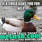 Be kind to each other would you