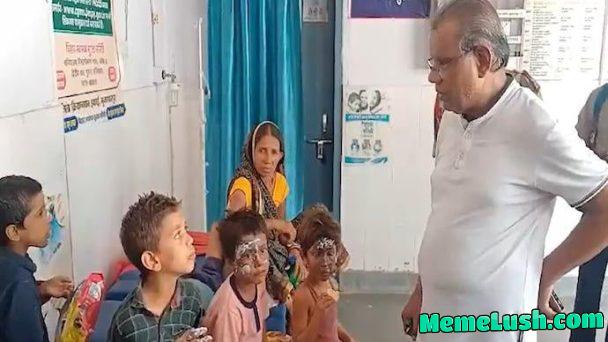 5 children injured in Bihar, India while trying to make bomb using YouTube tutorial 5 children injured in Bihar, India while trying to make bomb using YouTube tutorial