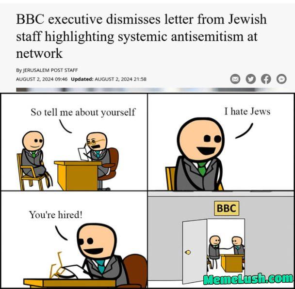 Gotta love some unbiased journalism