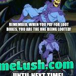 Old Boner’s right, you know…