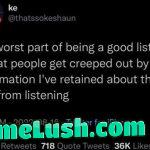 Don’t tell the secret