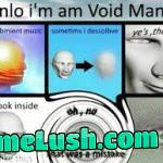 You may always look inside, but then never look outside again