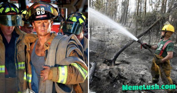Woman Starts 2 Wildfires To Flirt With Firefighters