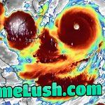 Super Typhoon Yagi, the 11th named storm of the 2024 Pacific typhoon season, developed over the ocean east of the Philippines on the evening of September 1st. Typhoon Yagi hit China. Winds of up to 68 mph ripped air conditioners from building facades and demolished cars