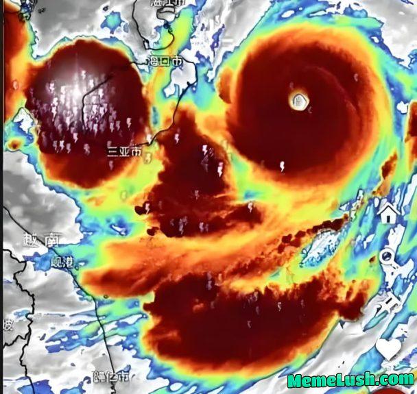 Super Typhoon Yagi, the 11th named storm of the 2024 Pacific typhoon season, developed over the ocean east of the Philippines on the evening of September 1st. Typhoon Yagi hit China. Winds of up to 68 mph ripped air conditioners from building facades and demolished cars Super Typhoon Yagi, the 11th named storm of the 2024 Pacific typhoon season, developed over the ocean east of the Philippines on the evening of September 1st. Typhoon Yagi hit China. Winds of up to 68 mph ripped air conditioners from building facades and demolished cars