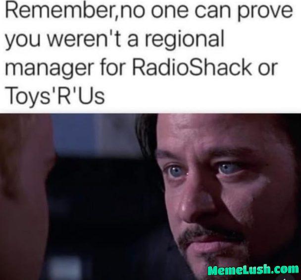 The good ole days…