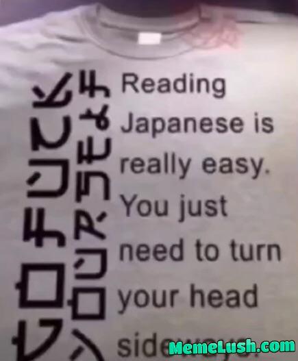 Should be easy enough…