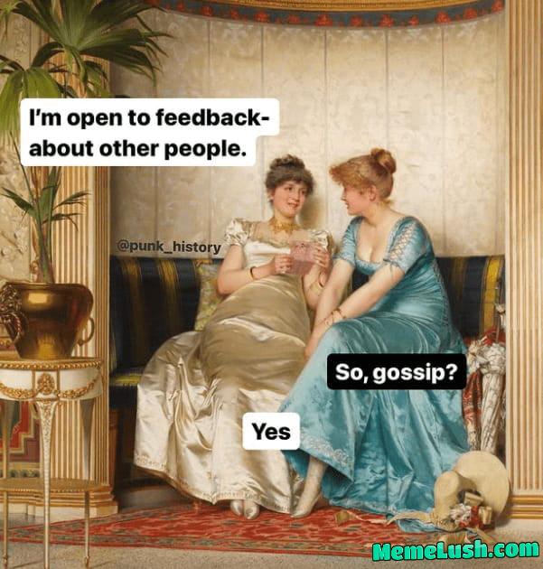 What’s new with you?