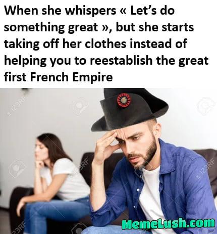 Germany: “Oh no…not again…”