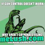 It sure seems like it works for some weapons