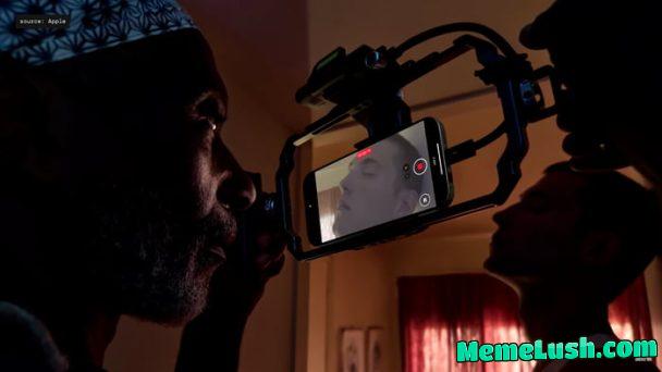 Sakib, pull out the new iPhone 16 pro max! It’s time to film the ransom video