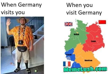 It’s a joke, mates It’s a joke, mates