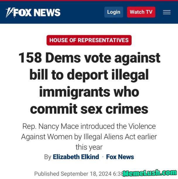 Democrats hate you Democrats hate you