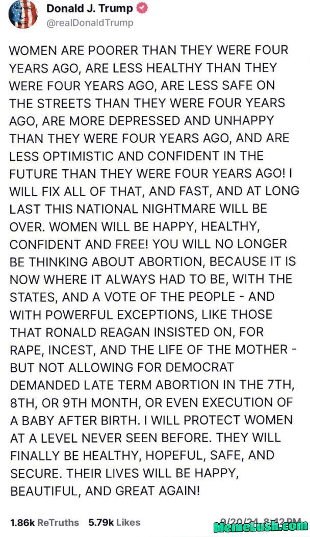 We truly have become numb to how completely crazed, unhinged and demented Trump is, but its possible this is his craziest midnight rant EVER because of the content, length and ALL CAPS lunacy. We truly have become numb to how completely crazed, unhinged and demented Trump is, but its possible this is his craziest midnight rant EVER because of the content, length and ALL CAPS lunacy.