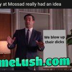 This really happened. Someone had this idea and ran with it.