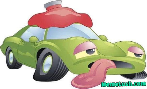 When your savings start looking good and your car has a problem alla suddenβ¦ When your savings start looking good and your car has a problem alla suddenβ¦