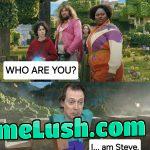 Steve…