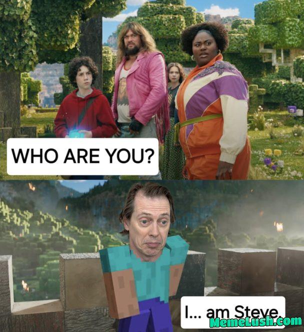Steve…