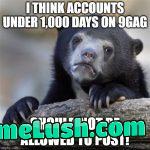 I’m a snowflake allergic to bots.