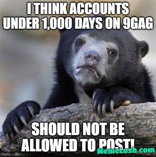I’m a snowflake allergic to bots.