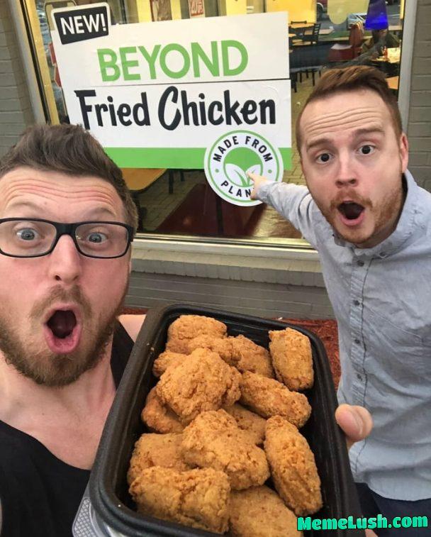 Did I find the original? Did I find the original?