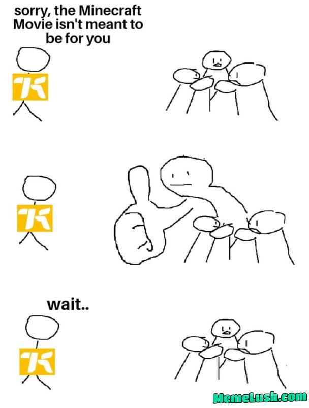 Why people didn’t watch the movie?! Why people didn’t watch the movie?!