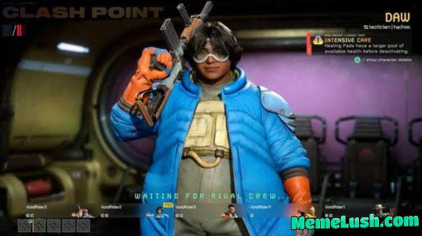 Are they really thinking people want to play shooting game with a effin whale? 2 weeks?! LMAO Are they really thinking people want to play shooting game with a effin whale? 2 weeks?! LMAO