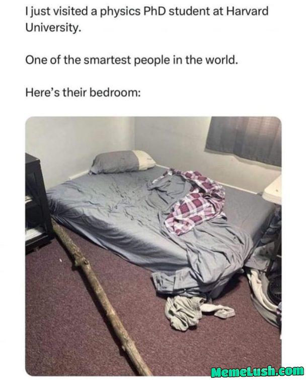 What does bro need the stick for What does bro need the stick for