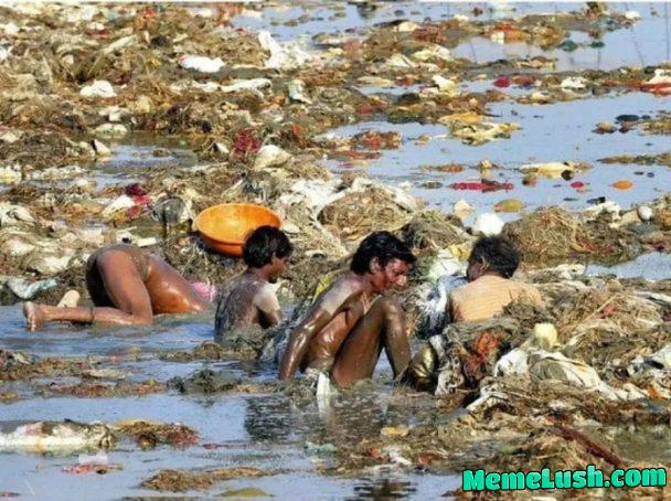 Will next pandamic start from India?