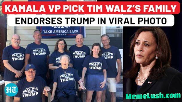 Whole family unites to prevent Timothy from getting more power. They know the truth.