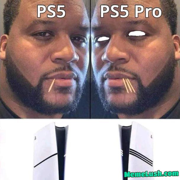 PS5 vs PS5 Pro PS5 vs PS5 Pro