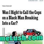 No, you should have sh*t him yourself