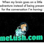 Daydreaming