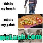 Are you an artist too?