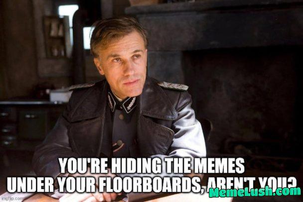 When it says 9gag is a meme site. When it says 9gag is a meme site.