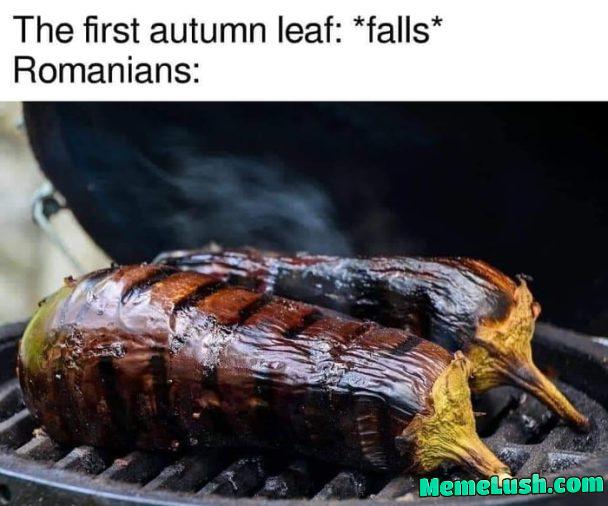 Autumn has hit Eastern Europe Autumn has hit Eastern Europe